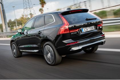 Test: Volvo XC60 T8 Recharge 455Ps